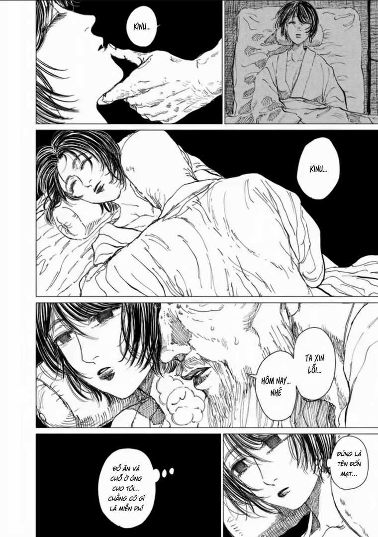 Đại Xà Phu Nhân Chapter 15 trang 7