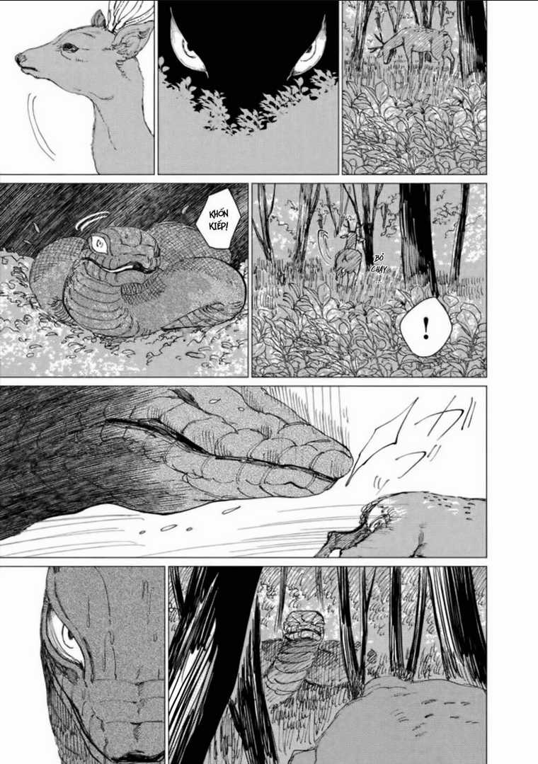 Đại Xà Phu Nhân Chapter 15 trang 8