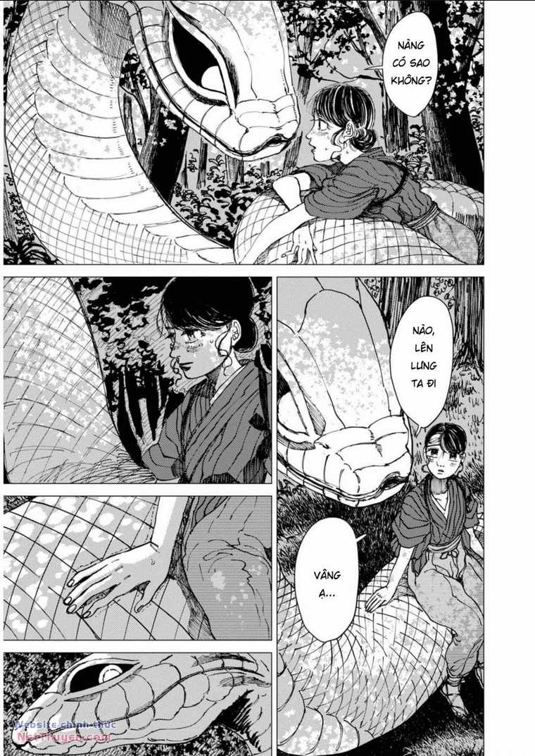 Đại Xà Phu Nhân Chapter 16 trang 12