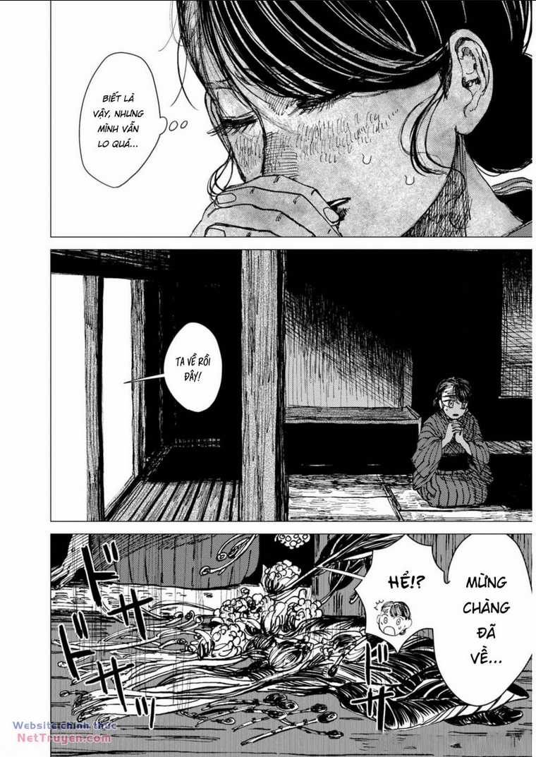 Đại Xà Phu Nhân Chapter 16 trang 15