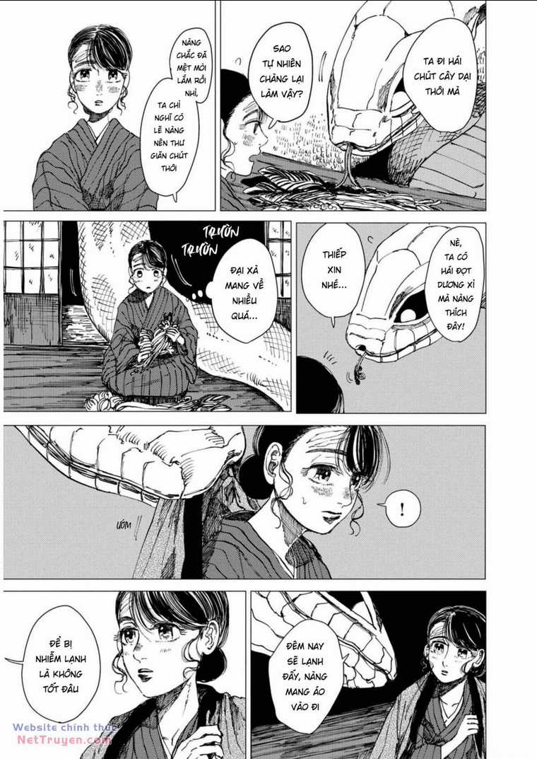 Đại Xà Phu Nhân Chapter 16 trang 16