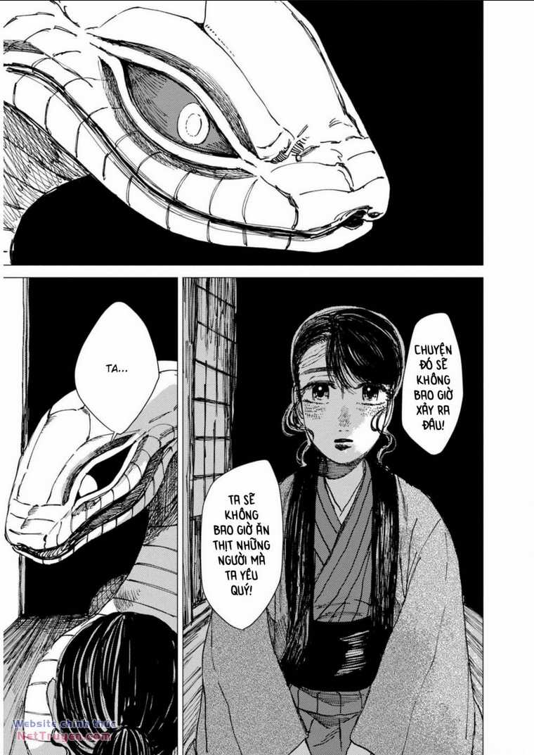 Đại Xà Phu Nhân Chapter 16 trang 18