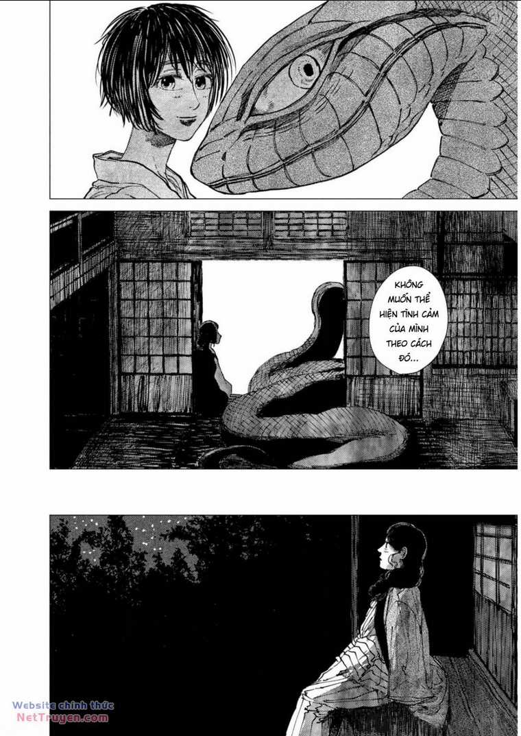 Đại Xà Phu Nhân Chapter 16 trang 19