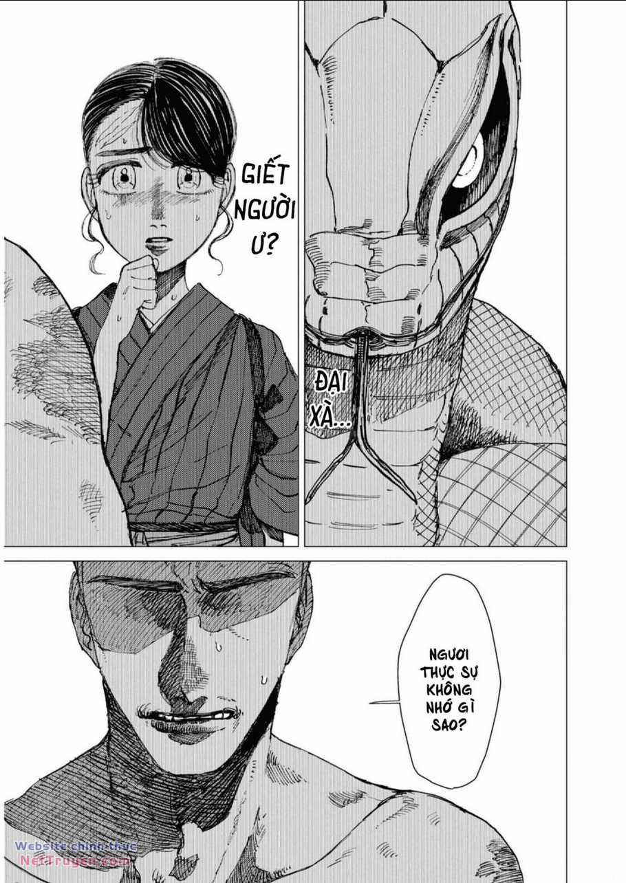 Đại Xà Phu Nhân Chapter 16 trang 2