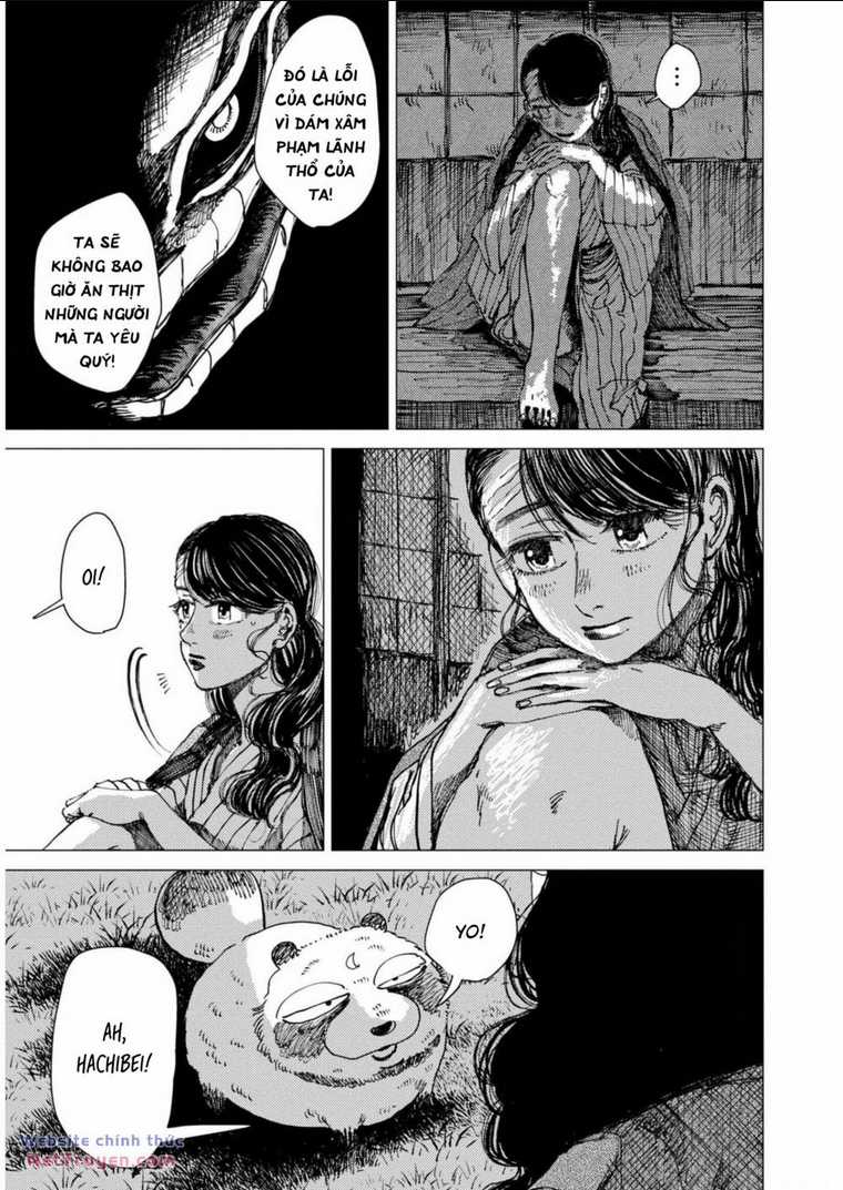 Đại Xà Phu Nhân Chapter 16 trang 20