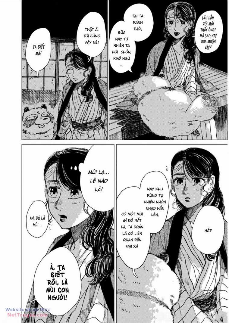 Đại Xà Phu Nhân Chapter 16 trang 21