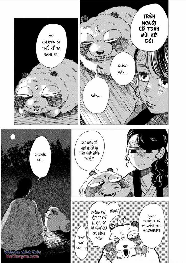 Đại Xà Phu Nhân Chapter 16 trang 22