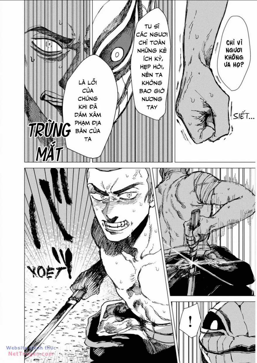 Đại Xà Phu Nhân Chapter 16 trang 3