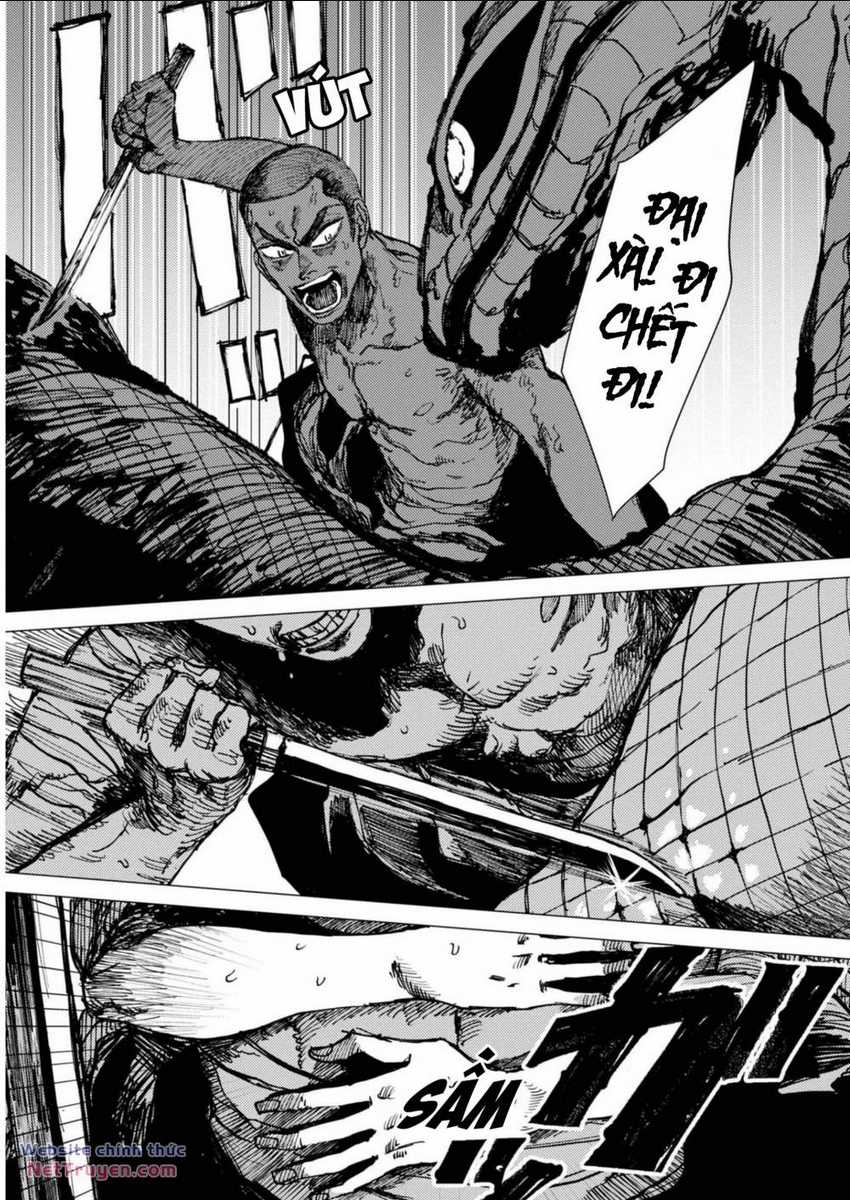 Đại Xà Phu Nhân Chapter 16 trang 4