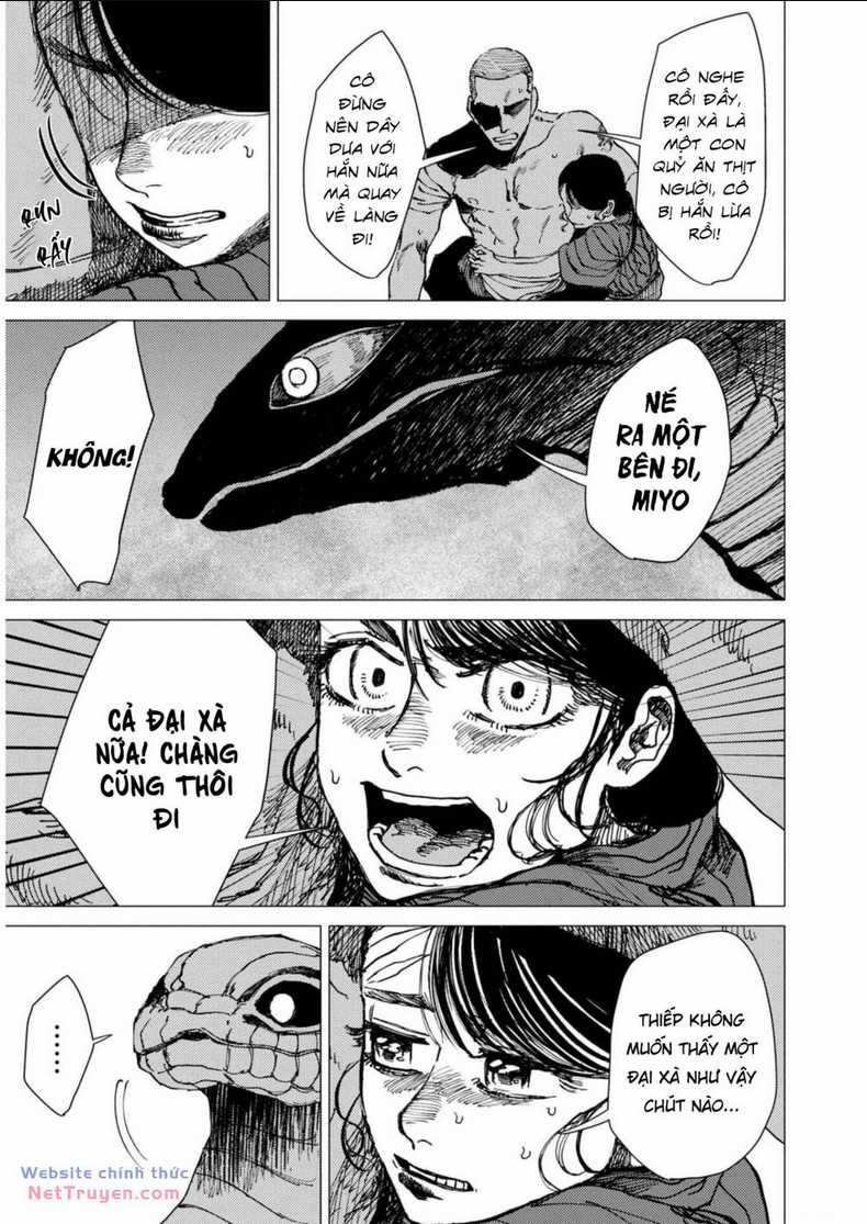 Đại Xà Phu Nhân Chapter 16 trang 6