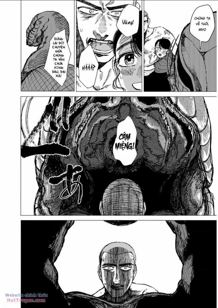 Đại Xà Phu Nhân Chapter 16 trang 7