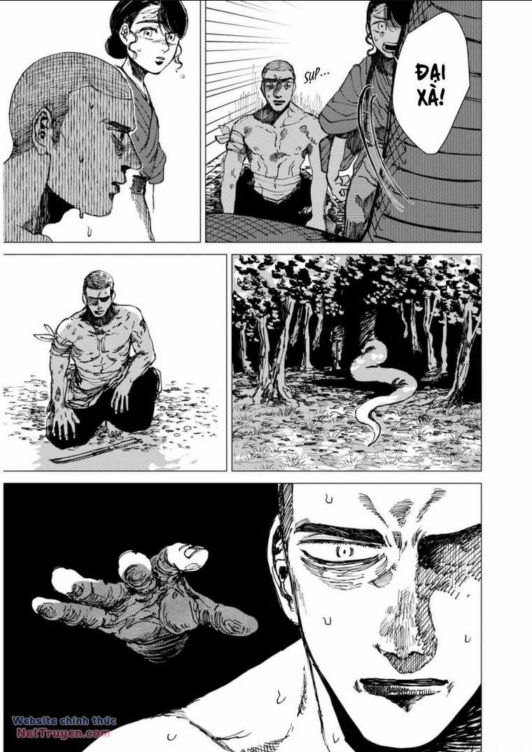 Đại Xà Phu Nhân Chapter 16 trang 8