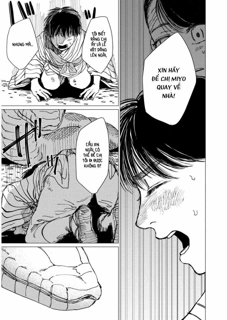 Đại Xà Phu Nhân Chapter 17 trang 10