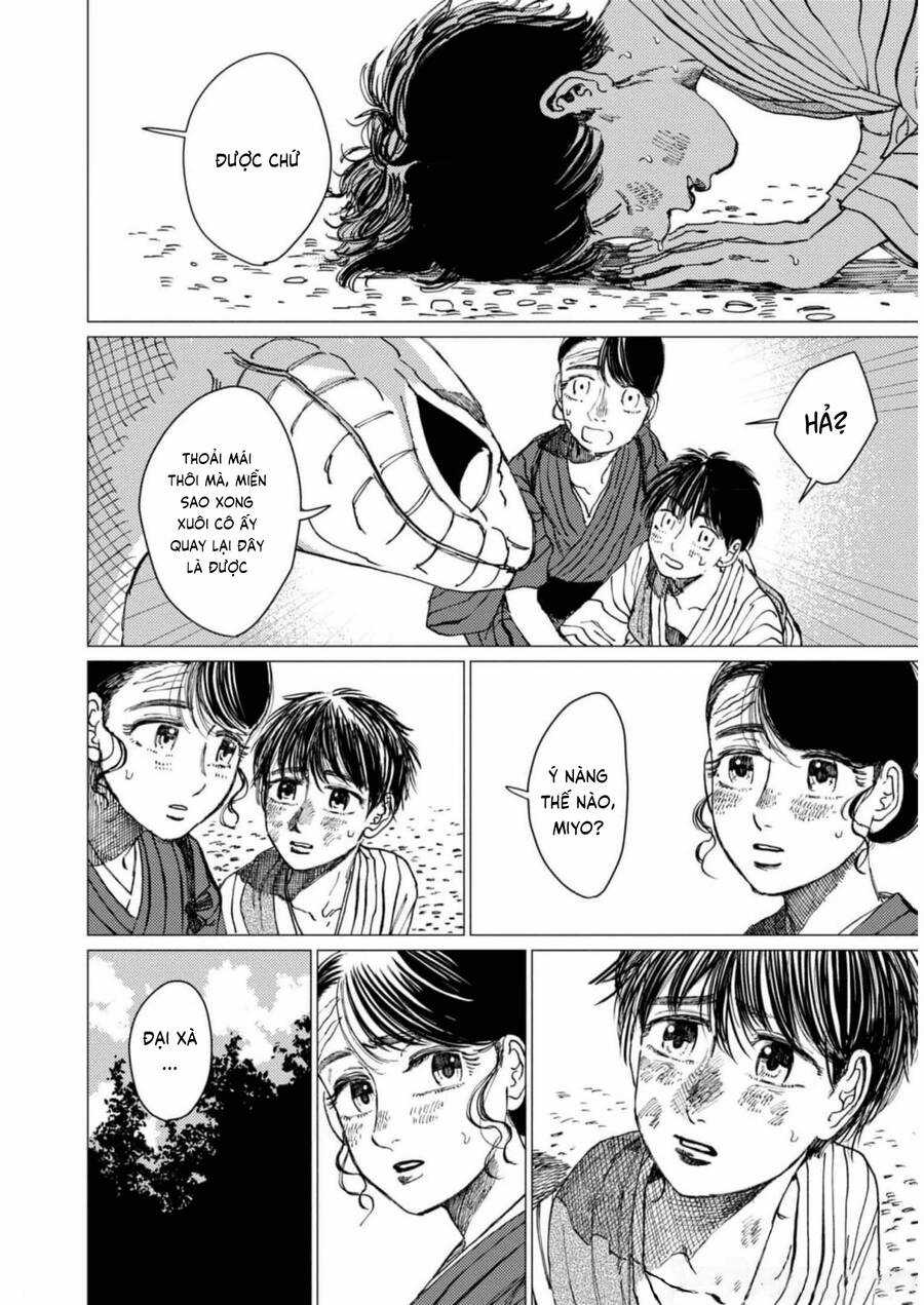 Đại Xà Phu Nhân Chapter 17 trang 11