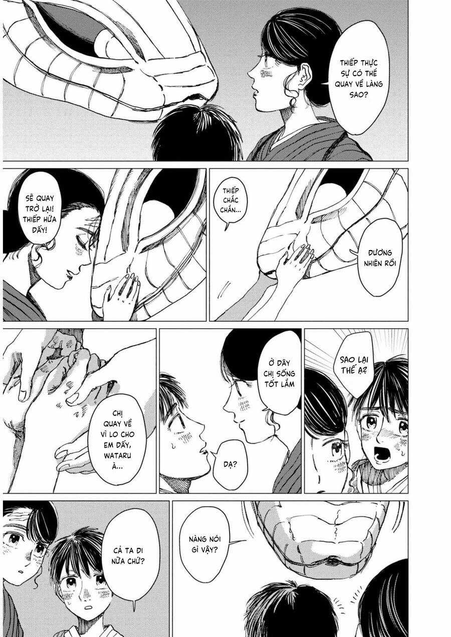 Đại Xà Phu Nhân Chapter 17 trang 12