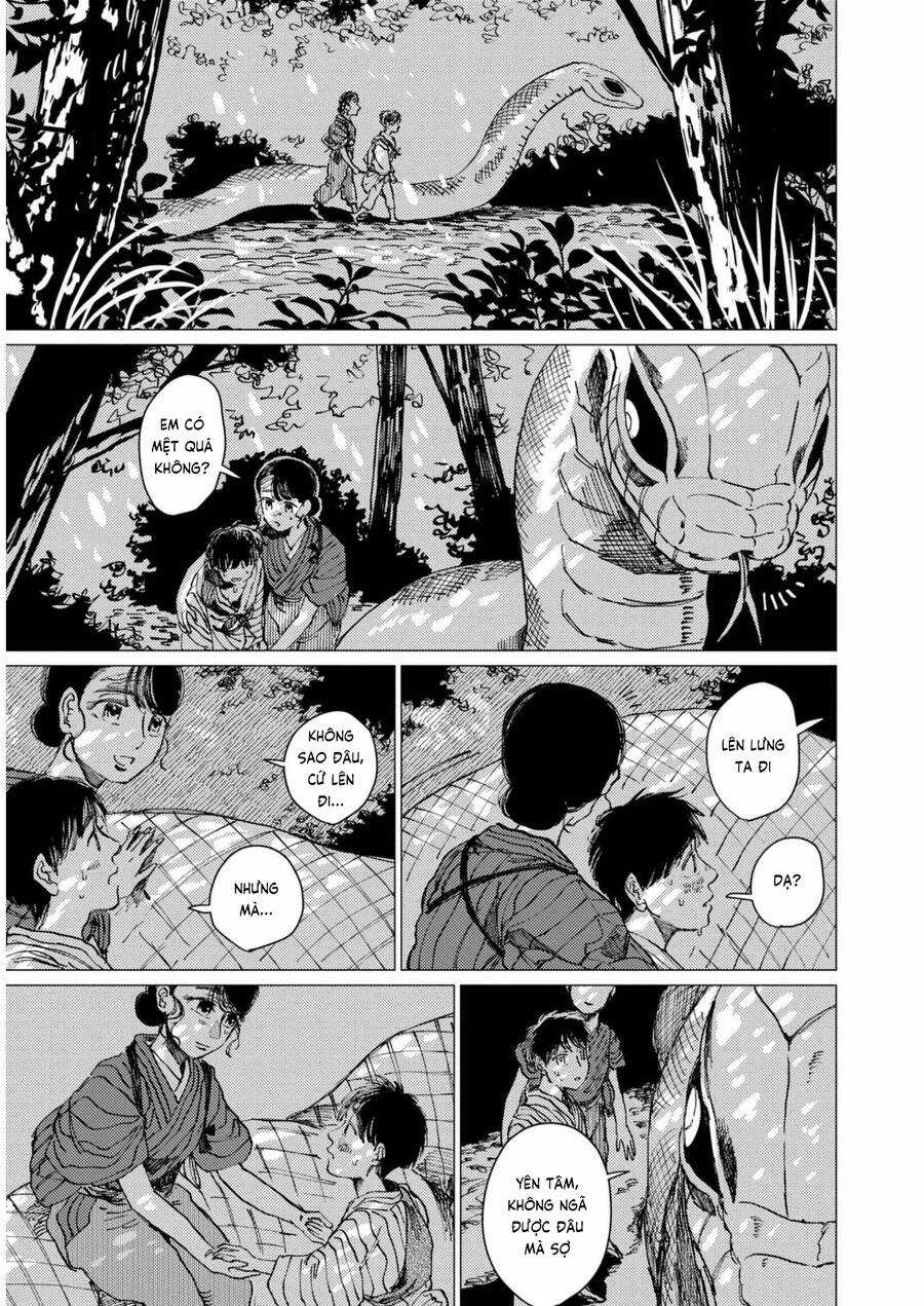 Đại Xà Phu Nhân Chapter 17 trang 14