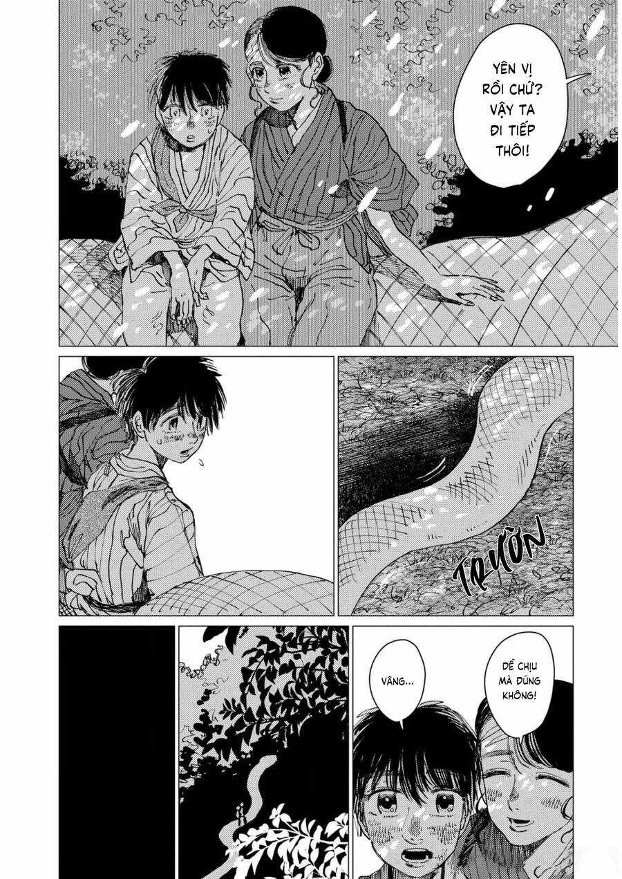 Đại Xà Phu Nhân Chapter 17 trang 15