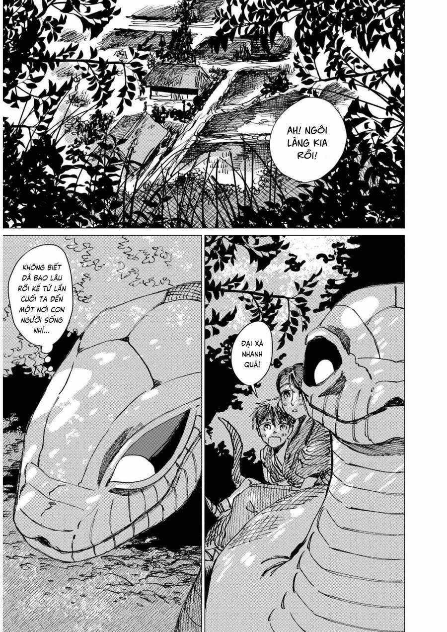 Đại Xà Phu Nhân Chapter 17 trang 16