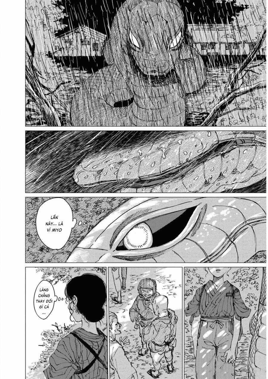 Đại Xà Phu Nhân Chapter 17 trang 17