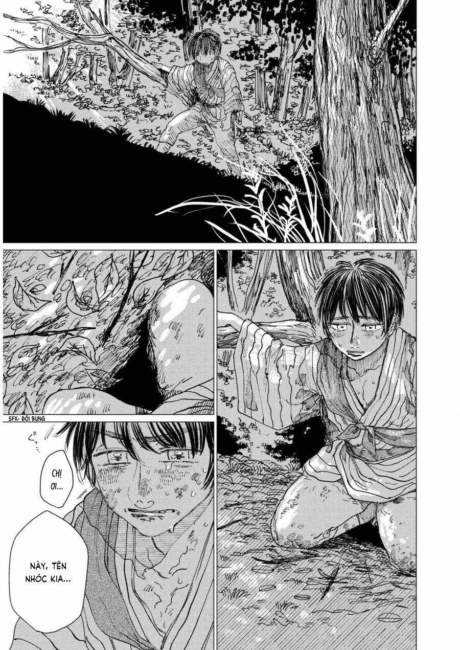 Đại Xà Phu Nhân Chapter 17 trang 2