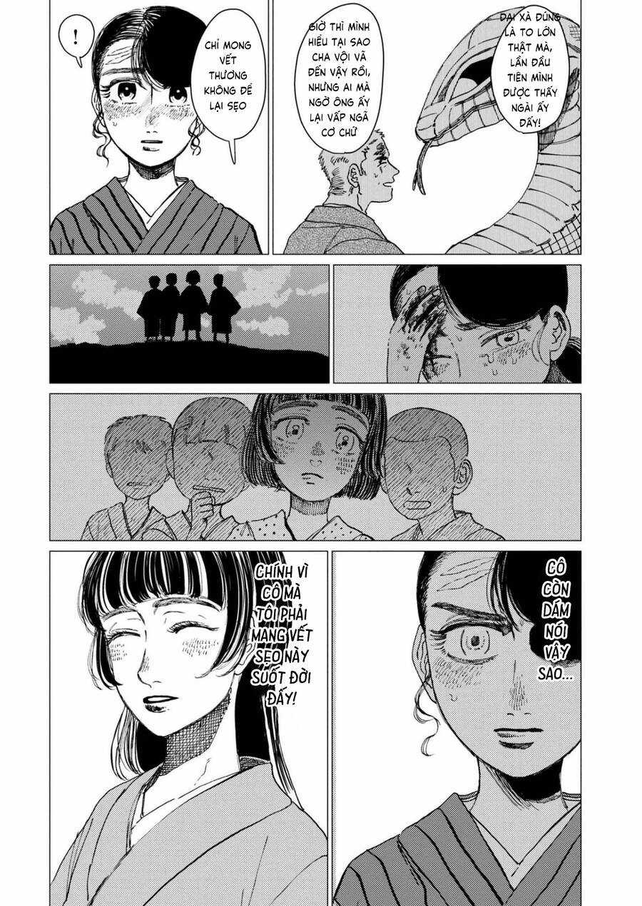 Đại Xà Phu Nhân Chapter 17 trang 20