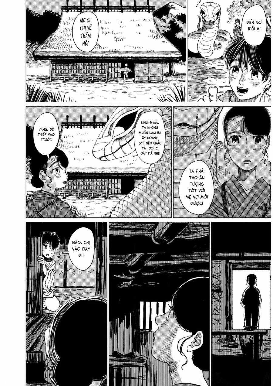 Đại Xà Phu Nhân Chapter 17 trang 23