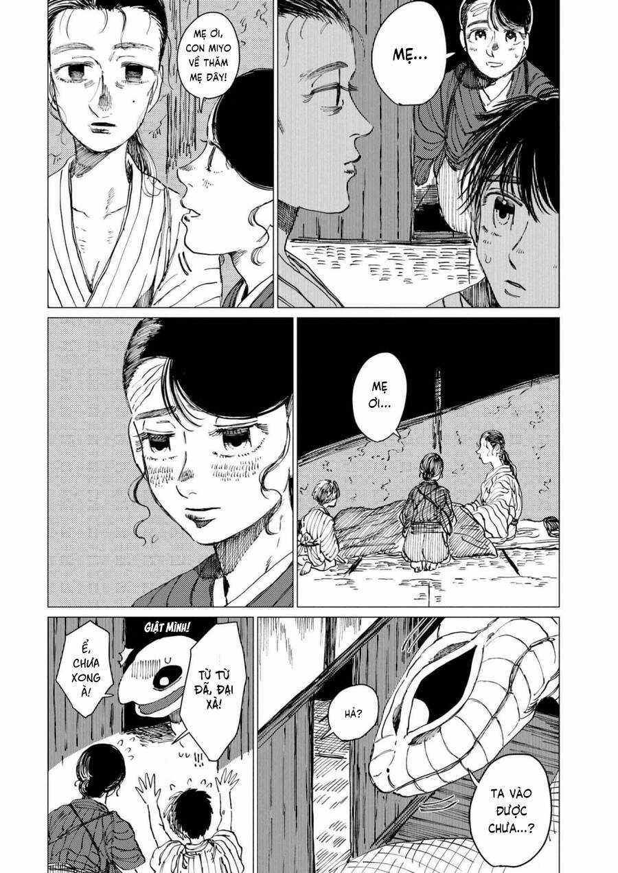 Đại Xà Phu Nhân Chapter 17 trang 24