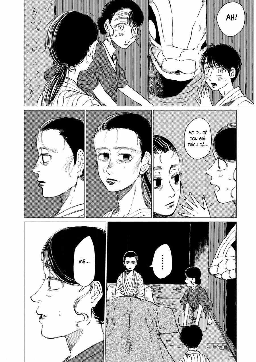 Đại Xà Phu Nhân Chapter 17 trang 25