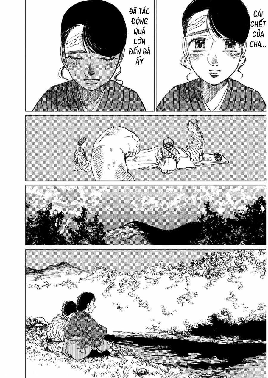 Đại Xà Phu Nhân Chapter 17 trang 27