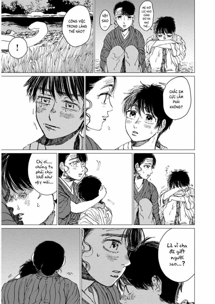 Đại Xà Phu Nhân Chapter 17 trang 28