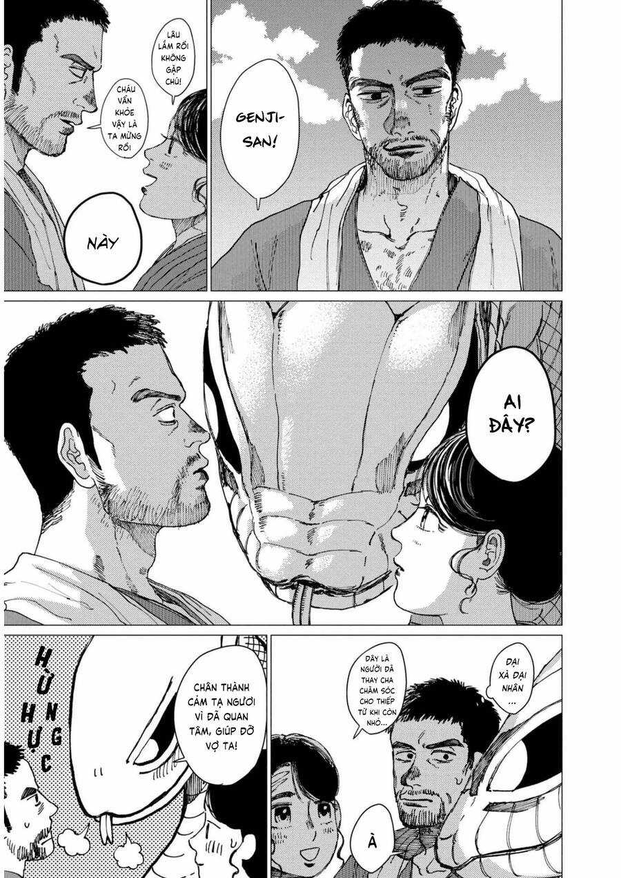 Đại Xà Phu Nhân Chapter 17 trang 30