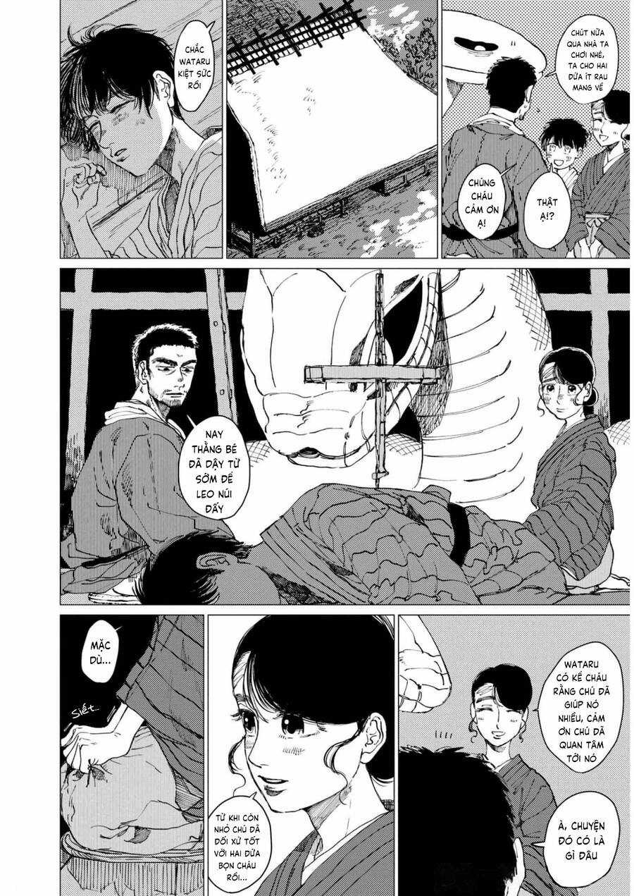 Đại Xà Phu Nhân Chapter 17 trang 31