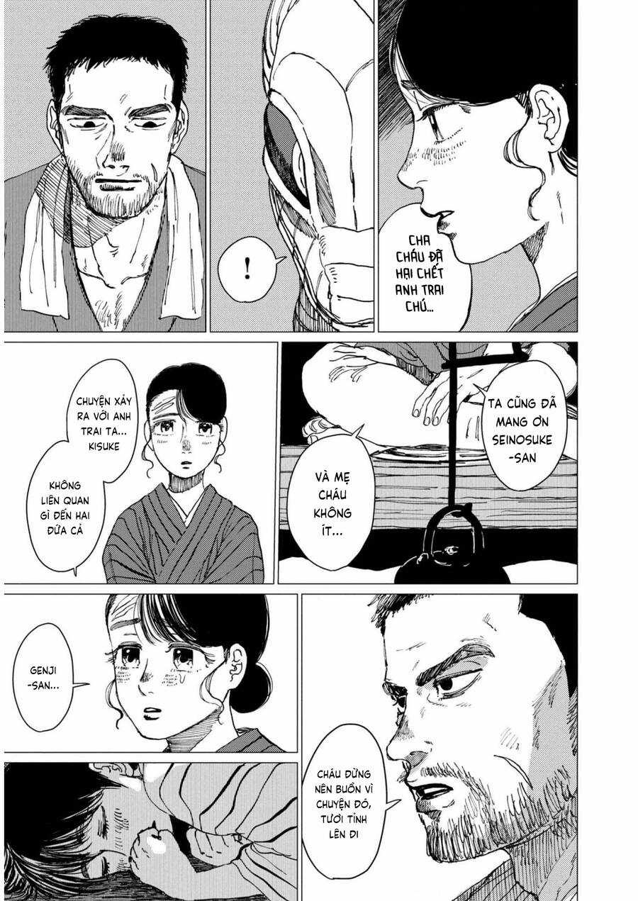 Đại Xà Phu Nhân Chapter 17 trang 32