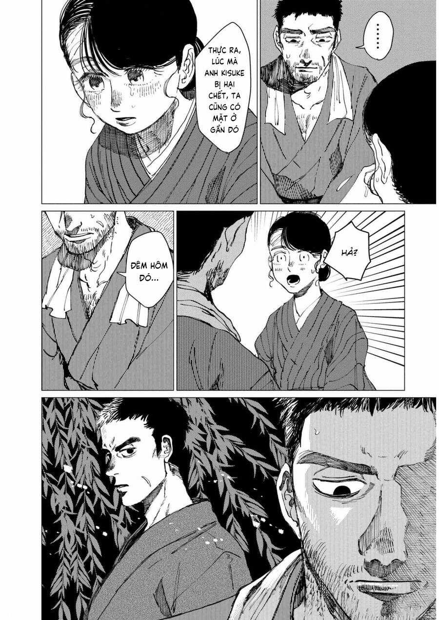 Đại Xà Phu Nhân Chapter 17 trang 33