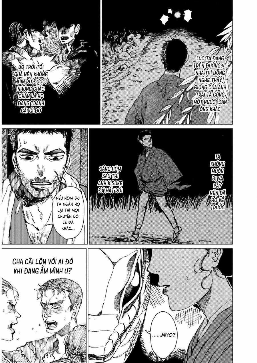 Đại Xà Phu Nhân Chapter 17 trang 34