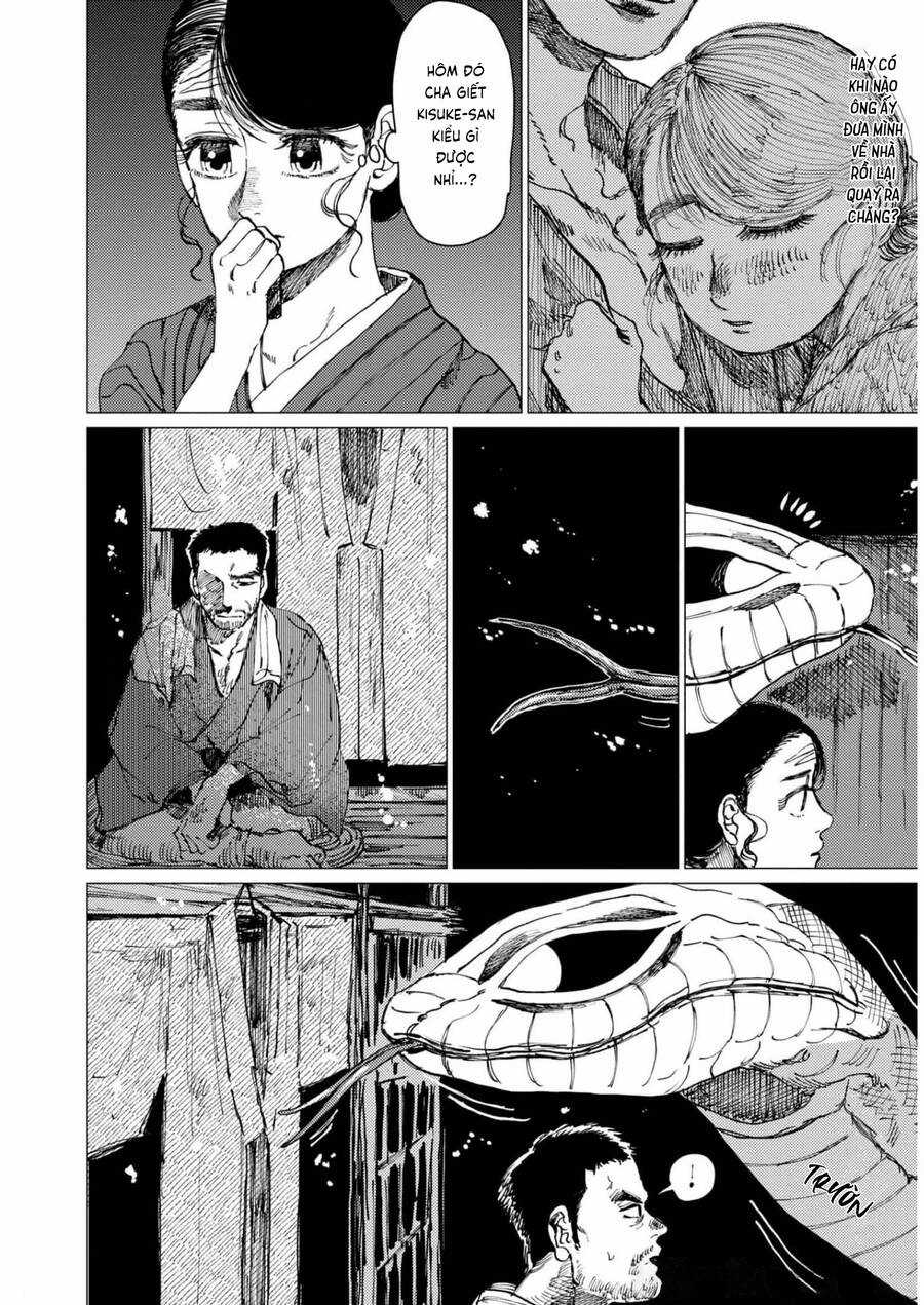 Đại Xà Phu Nhân Chapter 17 trang 35