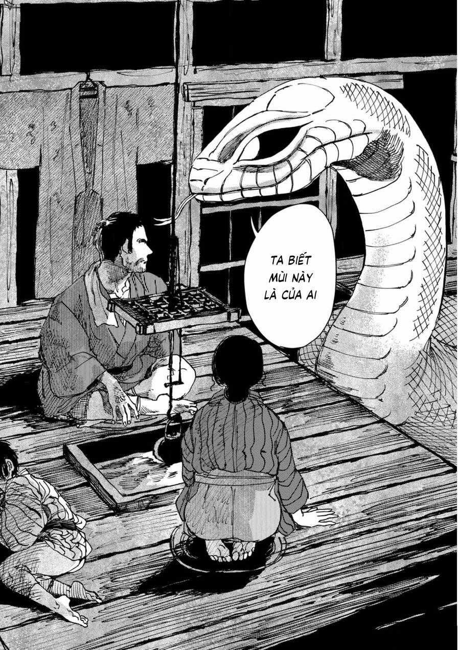 Đại Xà Phu Nhân Chapter 17 trang 37