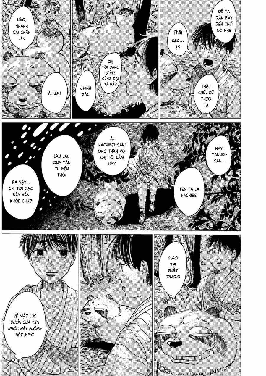 Đại Xà Phu Nhân Chapter 17 trang 4