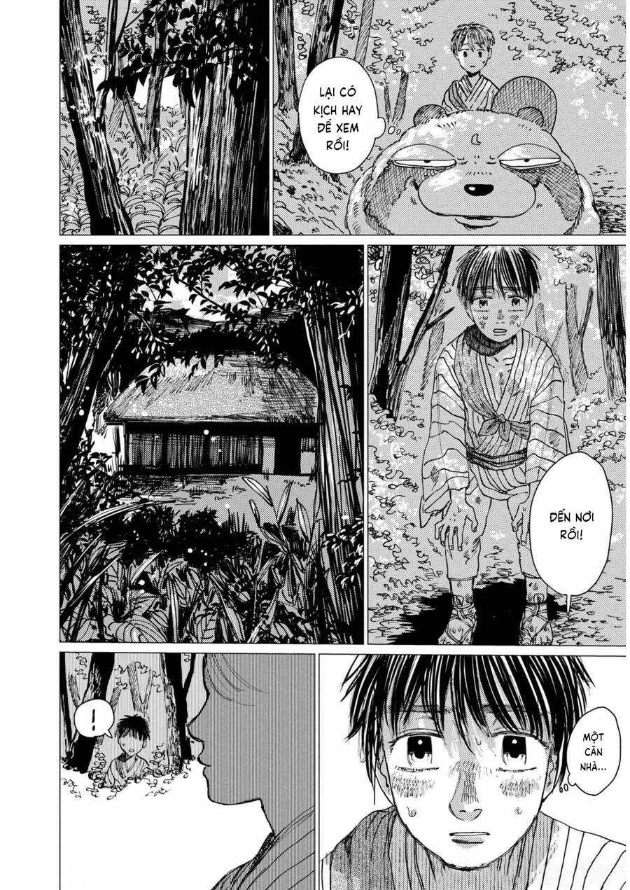 Đại Xà Phu Nhân Chapter 17 trang 5