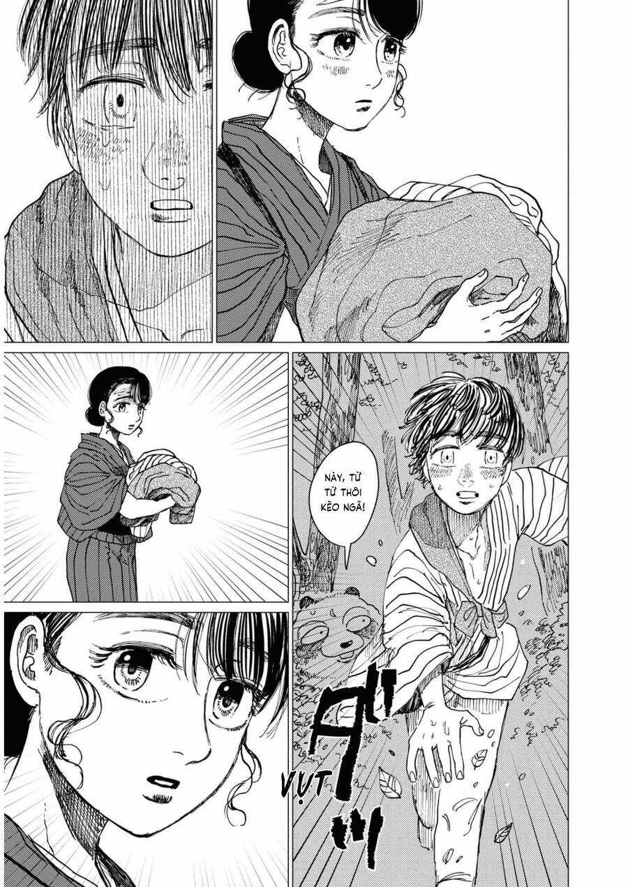 Đại Xà Phu Nhân Chapter 17 trang 6