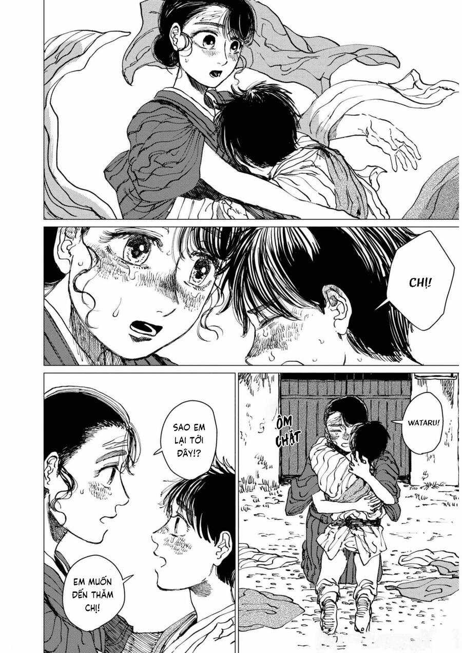 Đại Xà Phu Nhân Chapter 17 trang 7