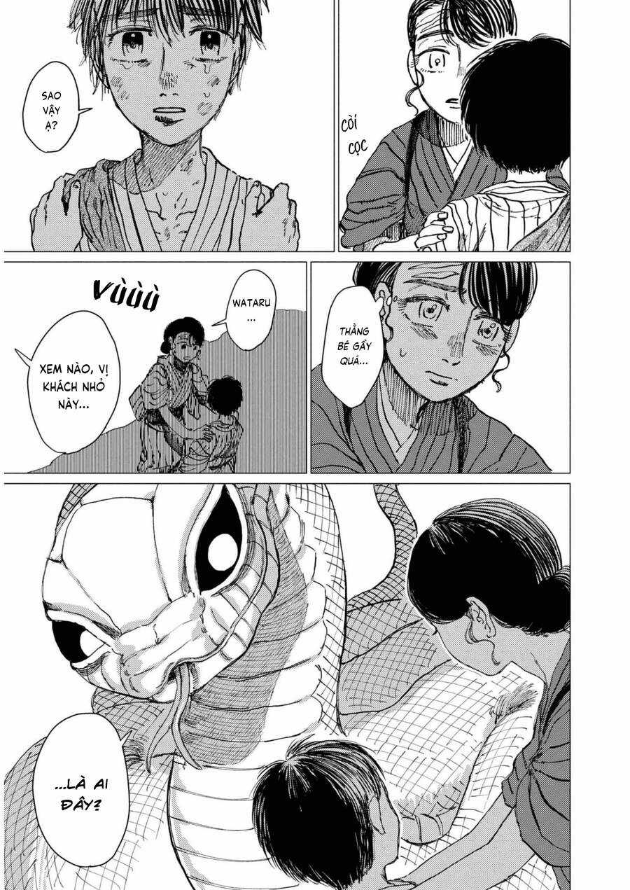 Đại Xà Phu Nhân Chapter 17 trang 8