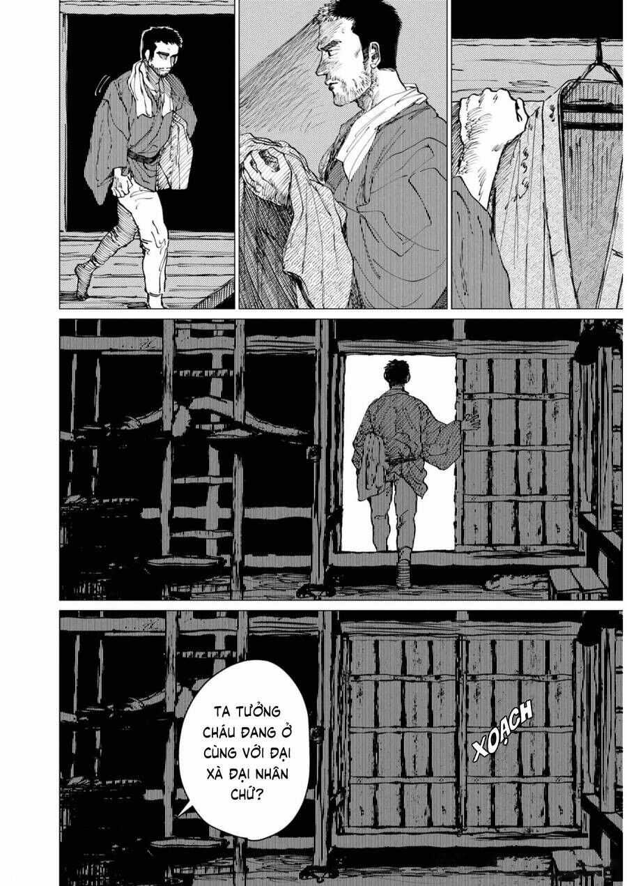 Đại Xà Phu Nhân Chapter 18 trang 11