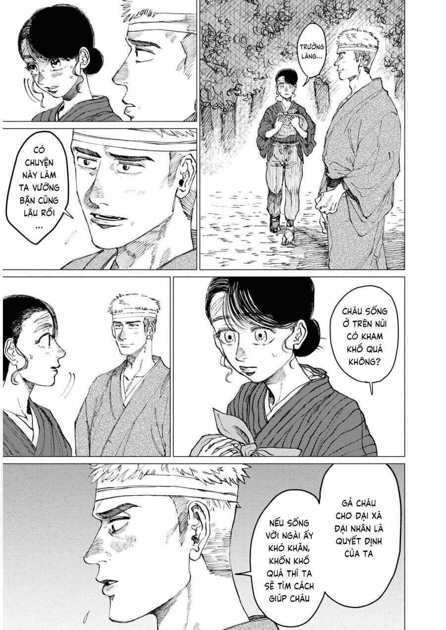 Đại Xà Phu Nhân Chapter 18 trang 12