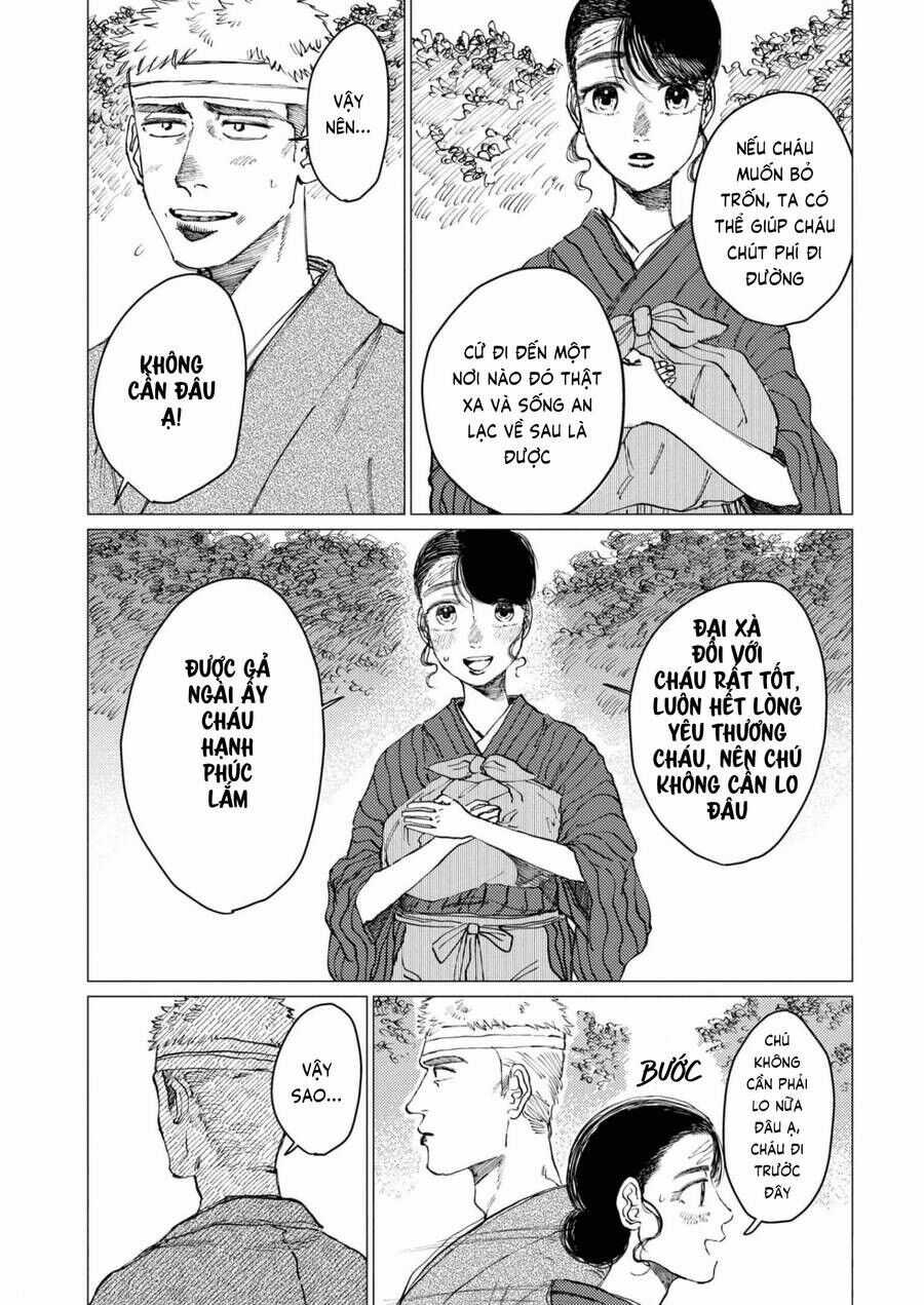 Đại Xà Phu Nhân Chapter 18 trang 13