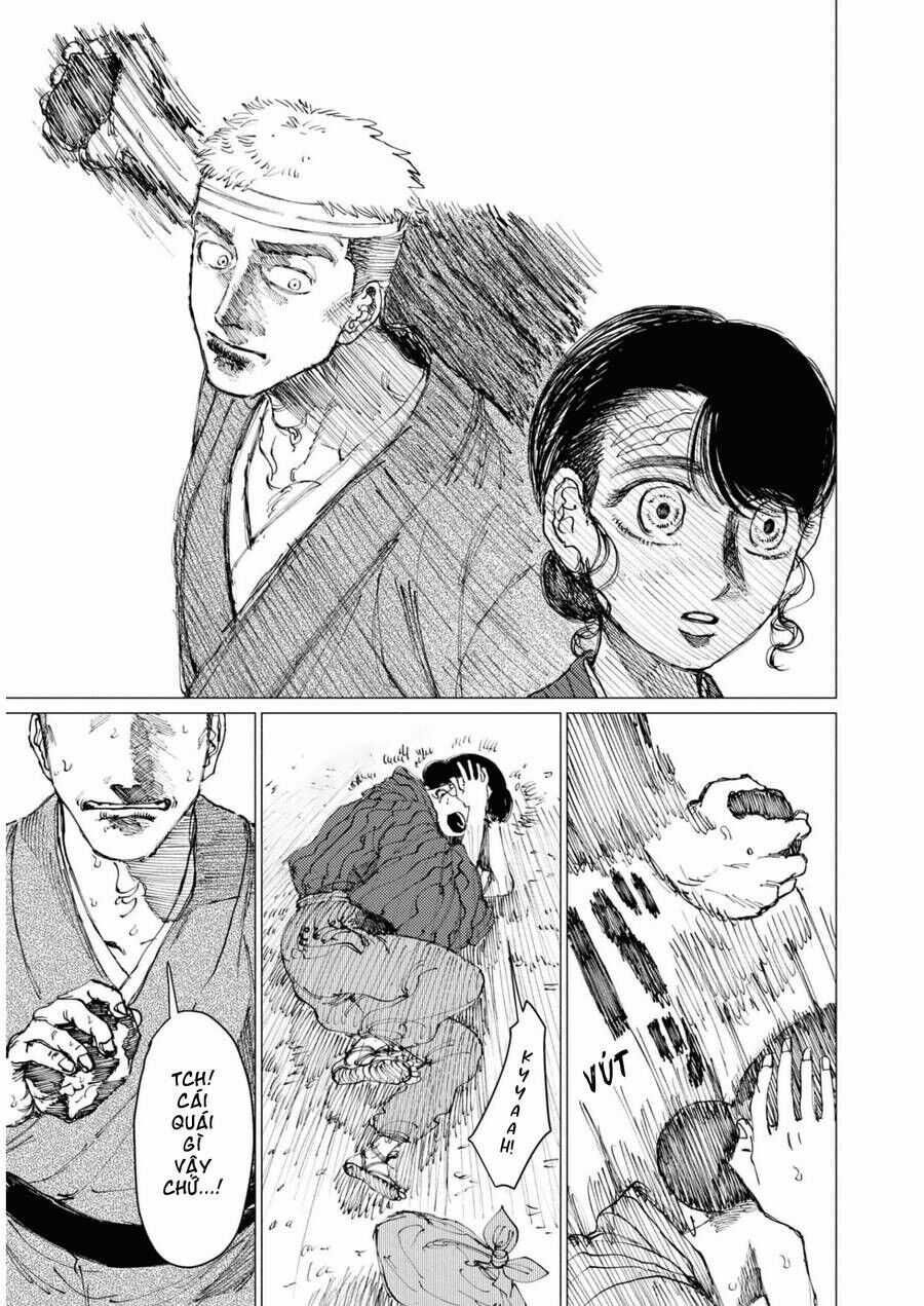 Đại Xà Phu Nhân Chapter 18 trang 14