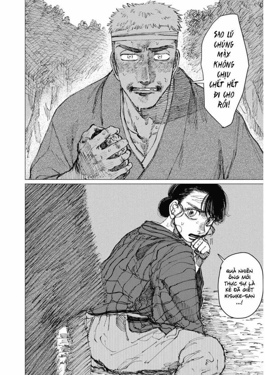 Đại Xà Phu Nhân Chapter 18 trang 15