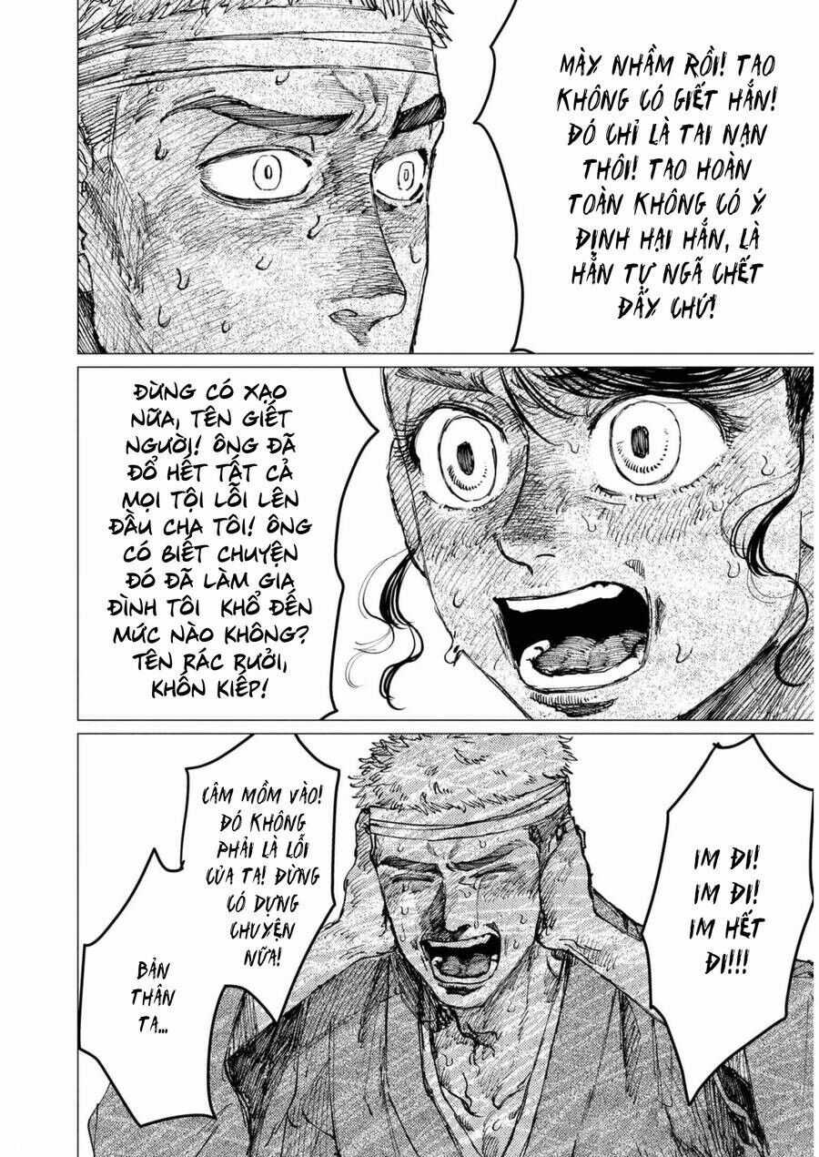 Đại Xà Phu Nhân Chapter 18 trang 17