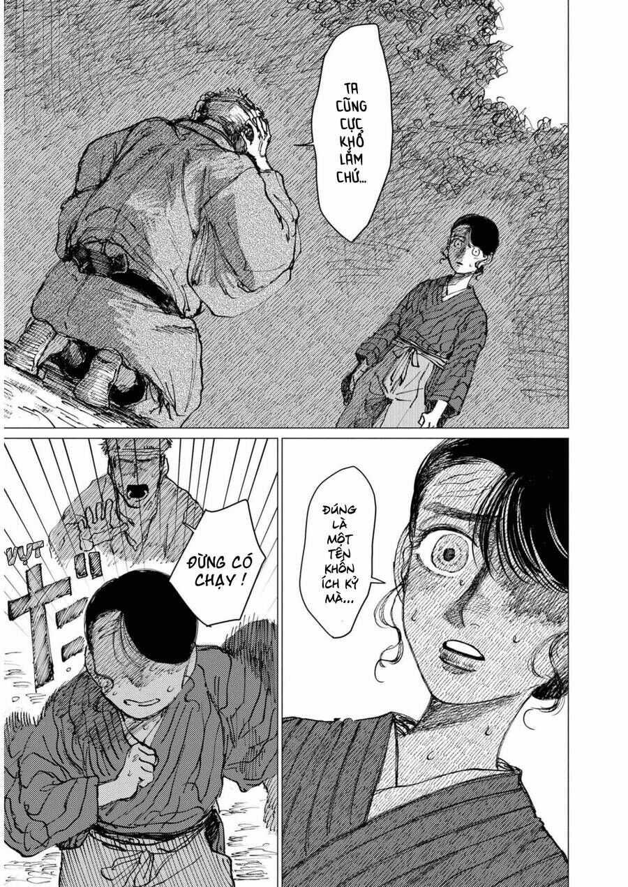 Đại Xà Phu Nhân Chapter 18 trang 18