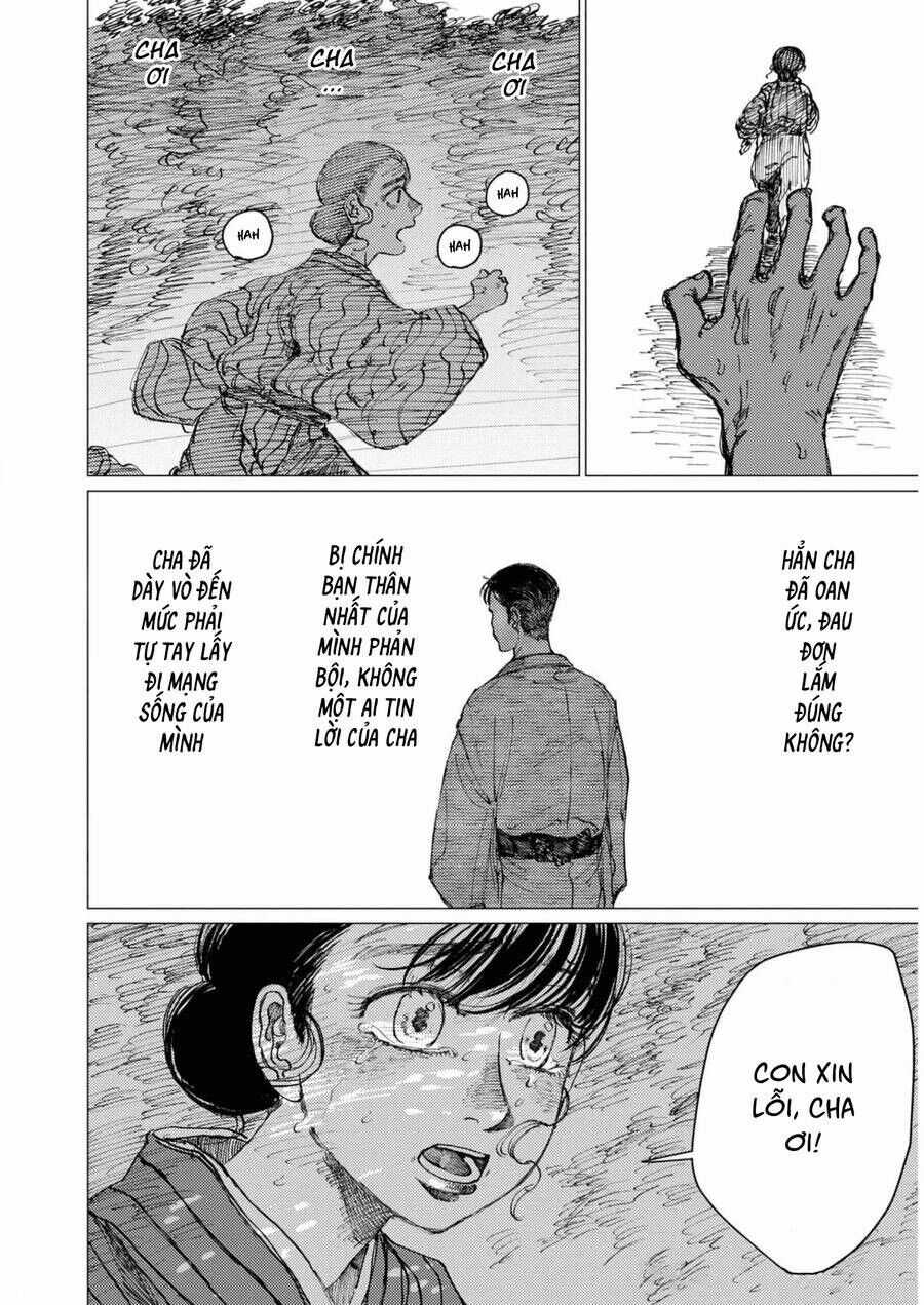 Đại Xà Phu Nhân Chapter 18 trang 19